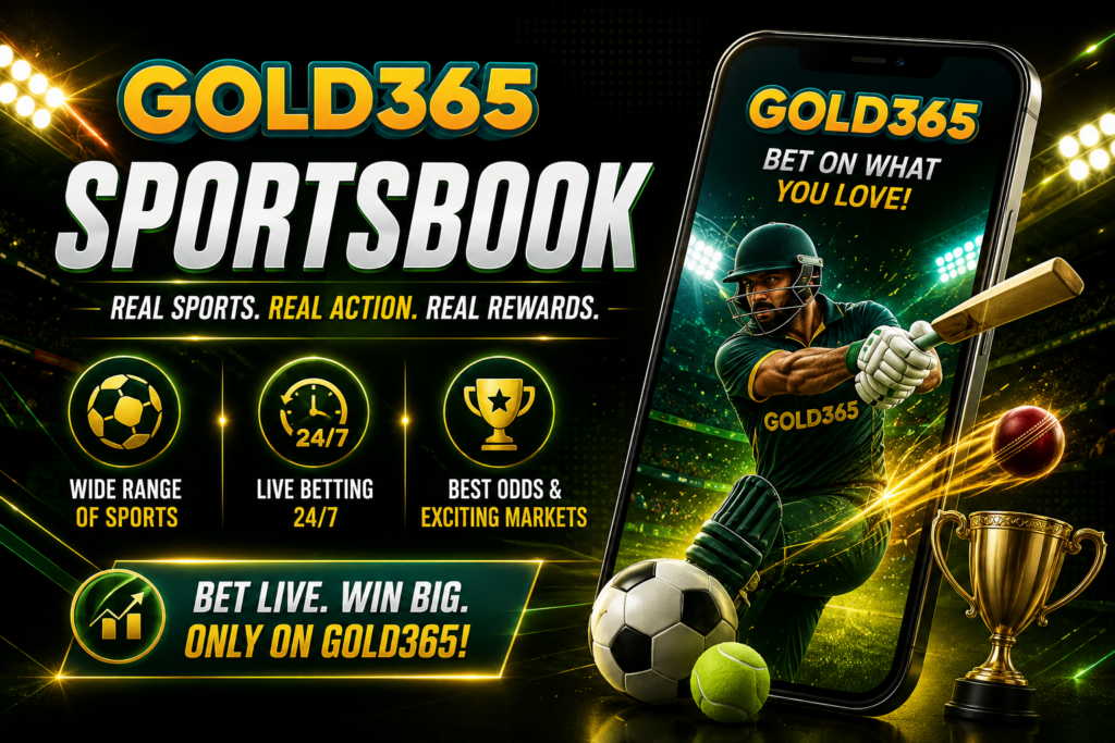 Gold365 Sportsbook